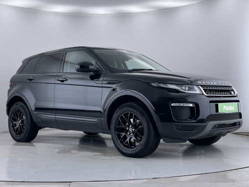 Land Rover Range Rover Evoque  2.0 ED4 SE TECH 5d 148 BHP LANE ASSIST+ELECTRIC LU