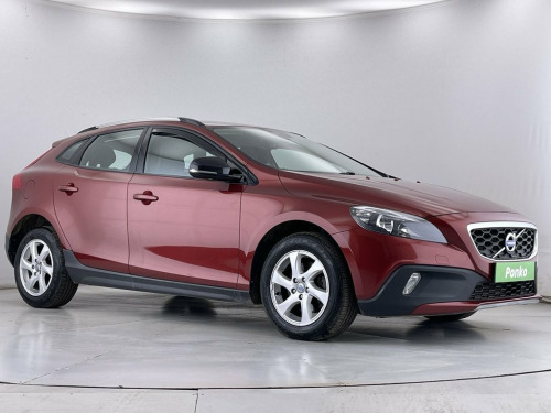 Volvo V40  1.6 D2 CROSS COUNTRY SE 5d 113 BHP CRUISE+LUMBAR S