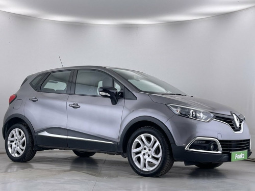 Renault Captur  1.5 DYNAMIQUE NAV DCI 5d 90 BHP CRUISE CONTROL+ECO