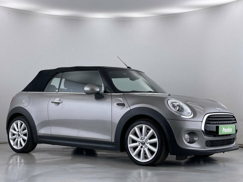 MINI Convertible  1.5 COOPER D 2d 114 BHP CHILI PACK+PARK SNESORS+CR