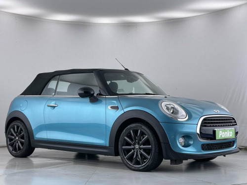 MINI Convertible  1.5 COOPER 2d 134 BHP