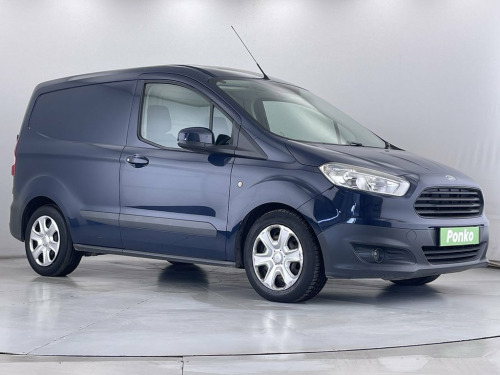 Ford Transit Courier  1.5 TREND TDCI 74 BHP FORD SYNC+DAB RADIO+LUMBAR S