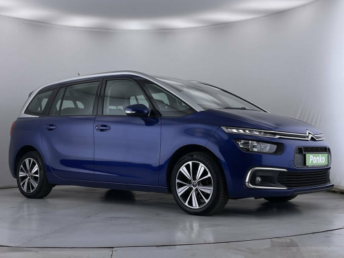 Citroen C4  1.6 BLUEHDI FEEL S/S 5d 118 BHP HOME DELIVERY+COMF