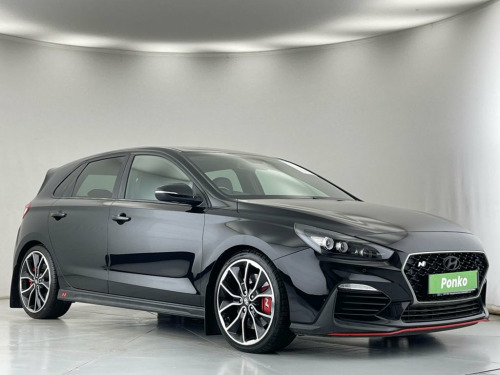 Hyundai i30  2.0 N PERFORMANCE 5d 272 BHP SPORT SEATS+PARKING S