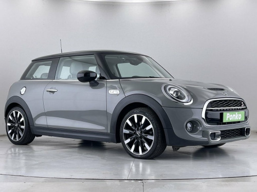 MINI Hatch  2.0 COOPER S EXCLUSIVE 3d 190 BHP