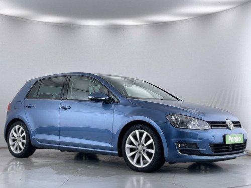 Volkswagen Golf  1.4 GT TSI ACT BLUEMOTION TECHNOLOGY 5d 138 BHP SP