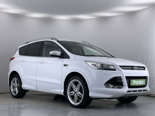 Ford Kuga  2.0 TITANIUM X SPORT TDCI 5d 177 BHP