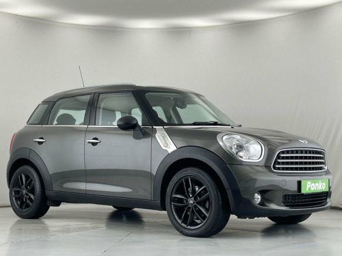 MINI Countryman  1.6 COOPER D BUSINESS 5d 110 BHP COMFORT SEATS+AIR