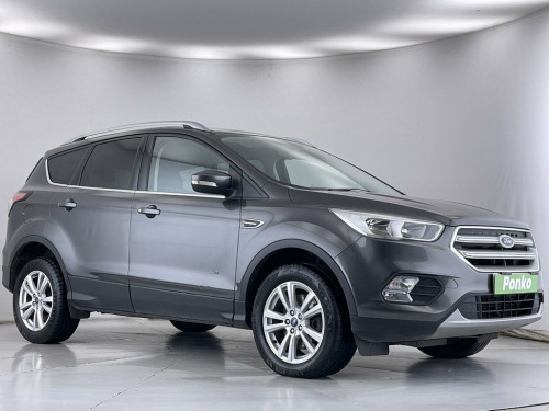 Ford Kuga  2.0 ZETEC TDCI 5d 148 BHP PRIVACY GLASS+AIR CONDIT