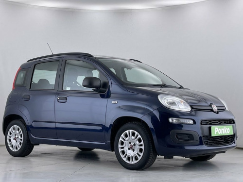 Fiat Panda  1.2 EASY 5d 69 BHP COMFORT SEATS+CITY MODE+METALLI