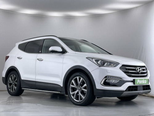 Hyundai Santa Fe  2.2 CRDI ENDURANCE EDITION BLUE DRIVE 5d 197 BHP 1