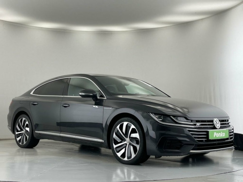 Volkswagen Arteon  2.0 R-LINE TSI 4MOTION DSG 5d 278 BHP