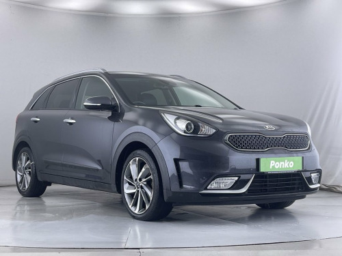 Kia Niro  1.6 3 5d 104 BHP