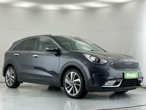 Kia Niro  1.6 3 5d 104 BHP