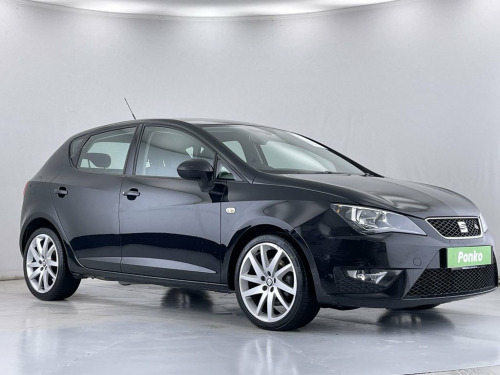 SEAT Ibiza  1.2 TSI FR TECHNOLOGY 5d 109 BHP