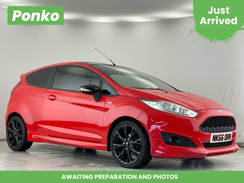 Ford Fiesta  1.0 ST-LINE RED EDITION 3d 139 BHP