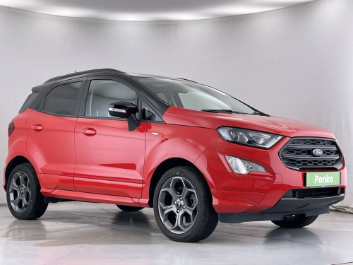 Ford EcoSport  1.0 ST-LINE 5d 138 BHP PARKING SENSORS+CRUISE CONT