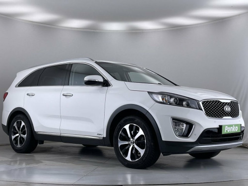 Kia Sorento  2.2 CRDi KX-2 SUV 5dr Diesel Manual AWD Euro 6 (s/