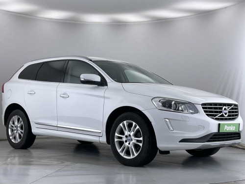 Volvo XC60  2.4 D5 SE Lux Nav SUV 5dr Diesel Auto AWD Euro 6 (