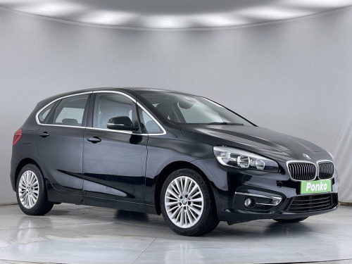 BMW 2 Series  1.5 216d Luxury MPV 5dr Diesel Manual Euro 6 (s/s)