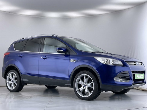 Ford Kuga  2.0 TDCi Titanium SUV 5dr Diesel Manual AWD Euro 6