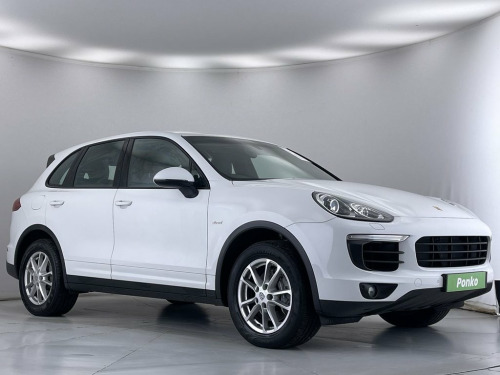 Porsche Cayenne  3.0 TD V6 SUV 5dr Diesel TiptronicS 4WD Euro 6 (s/