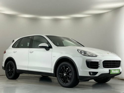 Porsche Cayenne  3.0 TD V6 SUV 5dr Diesel TiptronicS 4WD Euro 6 (s/