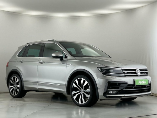 Volkswagen Tiguan  2.0 TSI R-Line SUV 5dr Petrol DSG 4Motion Euro 6 (