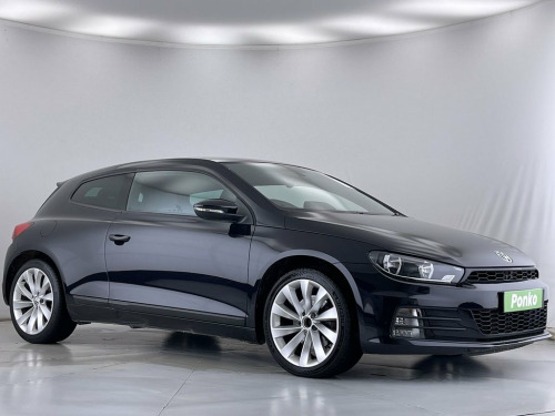 Volkswagen Scirocco  2.0 TSI BlueMotion Tech GT Hatchback 3dr Petrol Ma