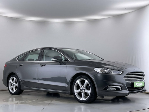 Ford Mondeo  2.0 TDCi Titanium Hatchback 5dr Diesel Manual Euro