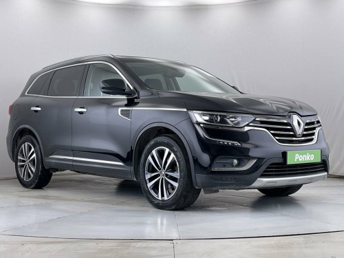 Renault Koleos  1.6 dCi Dynamique S Nav SUV 5dr Diesel Manual Euro