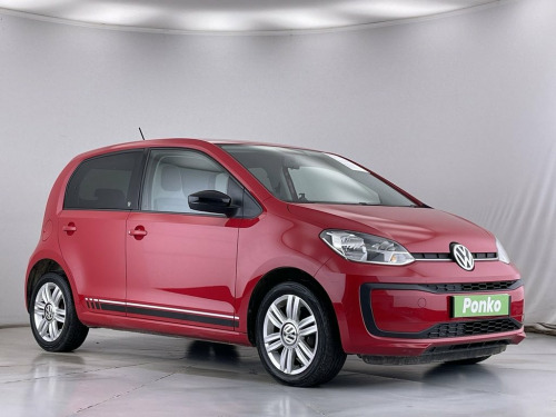 Volkswagen up!  1.0 up! beats Hatchback 5dr Petrol Manual Euro 6 (