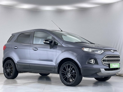 Ford EcoSport  1.0T EcoBoost Titanium S SUV 5dr Petrol Manual 2WD