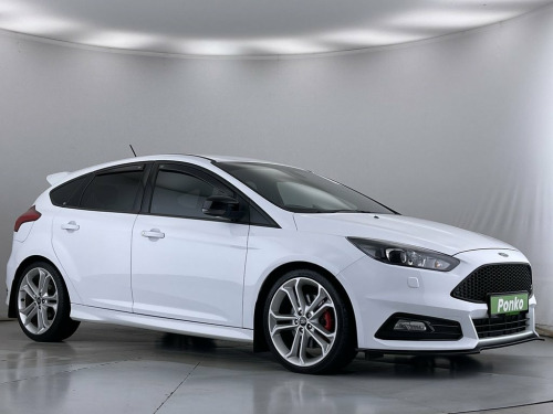 Ford Focus  2.0 TDCi ST-3 Hatchback 5dr Diesel Manual Euro 6 (