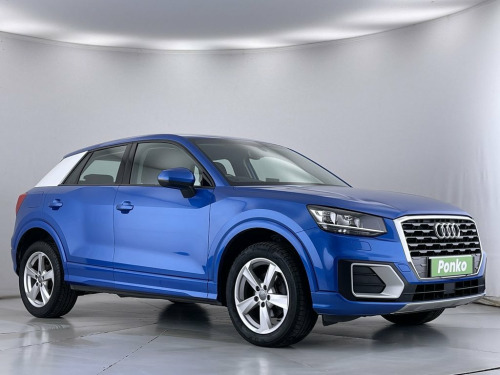 Audi Q2  1.5 TFSI CoD 35 Sport SUV 5dr Petrol Manual Euro 6