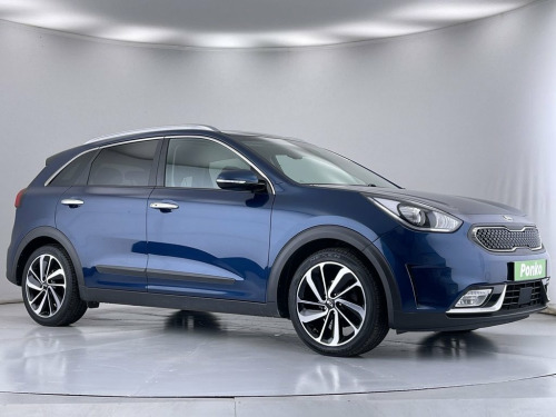 Kia Niro  1.6h GDi First Edition SUV 5dr Petrol Hybrid DCT E