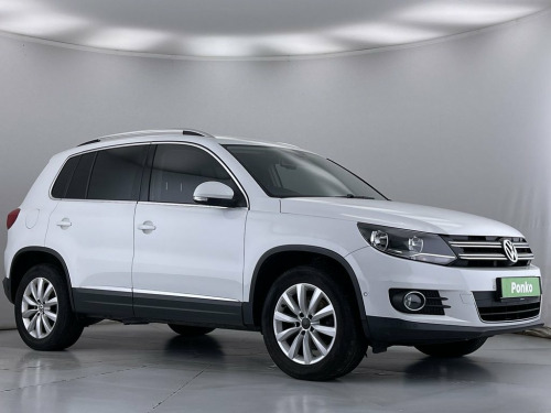 Volkswagen Tiguan  2.0 TDI BlueMotion Tech Match SUV 5dr Diesel Manua