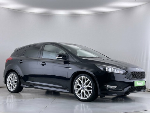 Ford Focus  1.0T EcoBoost ST-Line Hatchback 5dr Petrol Manual 