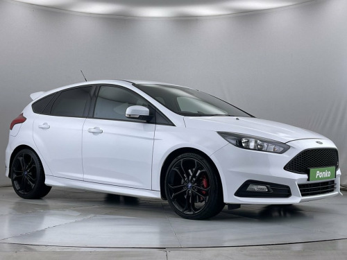 Ford Focus  2.0T EcoBoost ST-2 Hatchback 5dr Petrol Manual Eur