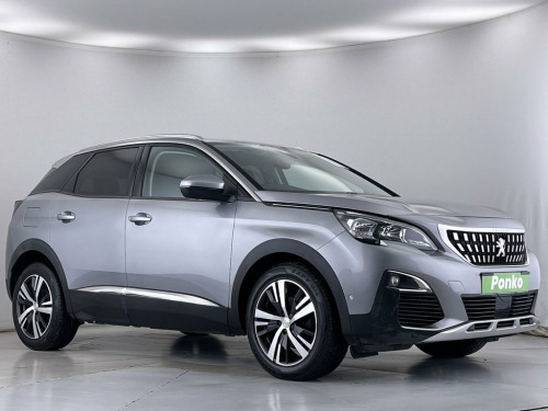 Peugeot 3008 Crossover  1.2 PureTech Allure SUV 5dr Petrol Manual Euro 6 (