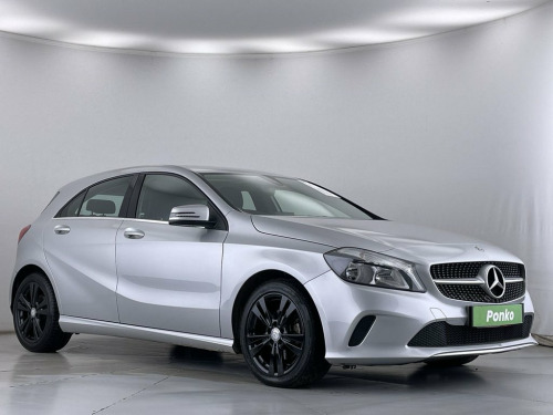 Mercedes-Benz A-Class  2.1 A200d Sport Hatchback 5dr Diesel 7G-DCT Euro 6