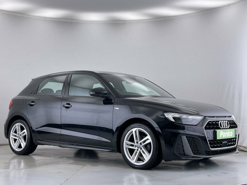 Audi A1  1.0 TFSI 30 S line Sportback 5dr Petrol Manual Eur