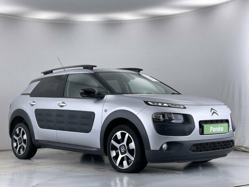 Citroen C4 Cactus  1.2 PureTech Flair Hatchback 5dr Petrol Manual Eur