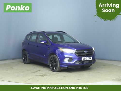 Ford Kuga  2.0 TDCi ST-Line X SUV 5dr Diesel Powershift AWD E