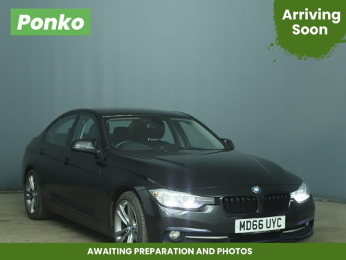 BMW 3 Series  1.5 318i Sport Saloon 4dr Petrol Manual Euro 6 (s/