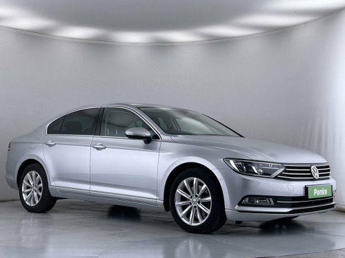 Volkswagen Passat  2.0 TDI BlueMotion Tech SE Business Saloon 4dr Die