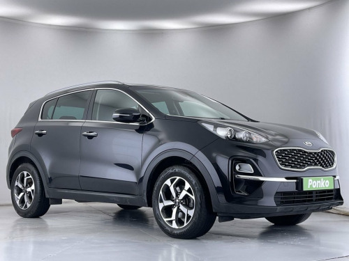 Kia Sportage  1.6 CRDi 2 SUV 5dr Diesel Manual Euro 6 (s/s) (134