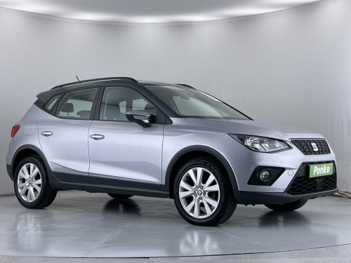 SEAT Arona  1.6 TDI SE Technology Lux SUV 5dr Diesel Manual Eu