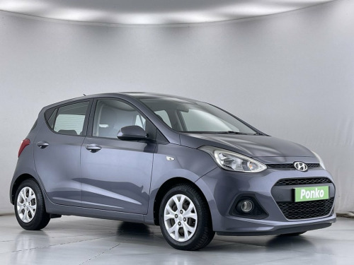 Hyundai i10  1.0 SE Hatchback 5dr Petrol Manual Euro 5 (66 ps) 