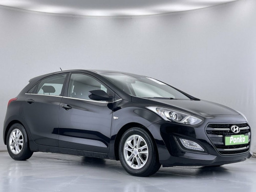 Hyundai i30  1.6 CRDi Blue Drive SE Hatchback 5dr Diesel Manual